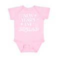 thumbnail image 1 of Inktastic New Year's Eve Squad with Stars in White Boys or Girls Baby Bodysuit, 1 of 5