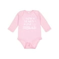 thumbnail image 1 of Inktastic New Year's Eve Squad with Stars in White Boys or Girls Long Sleeve Baby Bodysuit, 1 of 5