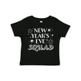 thumbnail image 1 of Inktastic New Year's Eve Squad with Stars in White Boys or Girls Toddler T-Shirt, 1 of 5