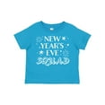 thumbnail image 1 of Inktastic New Year's Eve Squad with Stars in White Boys or Girls Toddler T-Shirt, 1 of 5