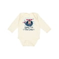 thumbnail image 1 of Inktastic New to the Crew Baby Boy Boys Long Sleeve Baby Bodysuit, 1 of 5