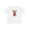 thumbnail image 1 of Inktastic New to the Herd Highland Cow Boys or Girls Baby T-Shirt, 1 of 5