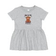 thumbnail image 1 of Inktastic New to the Herd Highland Cow Girls Baby Dress, 1 of 5