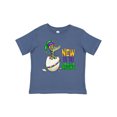 thumbnail image 1 of Inktastic New to the Krewe Mardi Gras Baby Alligator Boys or Girls Baby T-Shirt, 1 of 5