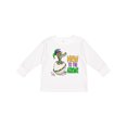 thumbnail image 1 of Inktastic New to the Krewe Mardi Gras Baby Alligator Boys or Girls Long Sleeve Toddler T-Shirt, 1 of 5