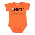 thumbnail image 1 of Inktastic Newborn Nicu Graduate Boy Boys Baby Bodysuit, 1 of 5