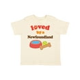 thumbnail image 1 of Inktastic Newfoundland Dog Lover Boys or Girls Toddler T-Shirt, 1 of 5