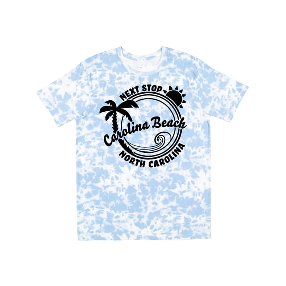 Inktastic Next Stop Carolina Beach, North Carolina T-Shirt