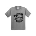 thumbnail image 1 of Inktastic Next Stop Carolina Beach, North Carolina Youth T-Shirt, 1 of 5