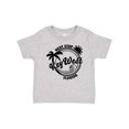 thumbnail image 1 of Inktastic Next Stop Key West, Florida Boys or Girls Baby T-Shirt, 1 of 5