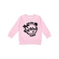 thumbnail image 1 of Inktastic Next Stop Key West, Florida Toddler Sweatshirt, 1 of 4
