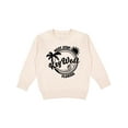 thumbnail image 1 of Inktastic Next Stop Key West, Florida Toddler Sweatshirt, 1 of 4