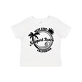 thumbnail image 1 of Inktastic Next Stop Newport Beach, California Boys or Girls Toddler T-Shirt, 1 of 5