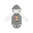 thumbnail image 1 of Inktastic Nicu Champ Baby Boxer Boys or Girls Long Sleeve Baby Bodysuit, 1 of 5