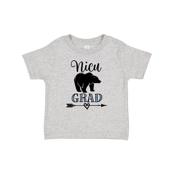 Inktastic Nicu Grad Boys Native Arrow Bear Boys Baby T-Shirt