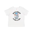 thumbnail image 1 of Inktastic Nicu Grad Class of 2026 Cute Elephant with Blue Cap Boys or Girls Baby T-Shirt, 1 of 5