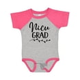 thumbnail image 1 of Inktastic Nicu Graduate Baby Boys or Girls Baby Bodysuit, 1 of 5