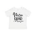 thumbnail image 1 of Inktastic Nicu Graduate Baby Boys or Girls Baby T-Shirt, 1 of 5