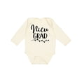 thumbnail image 1 of Inktastic Nicu Graduate Baby Boys or Girls Long Sleeve Baby Bodysuit, 1 of 5