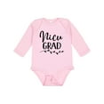 thumbnail image 1 of Inktastic Nicu Graduate Baby Boys or Girls Long Sleeve Baby Bodysuit, 1 of 5