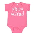 thumbnail image 1 of Inktastic Nicu Graduate New Baby Cute Boys or Girls Baby Bodysuit, 1 of 5