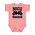 thumbnail image 1 of Inktastic Nicu Warrior Baby Boy Boys Baby Bodysuit, 1 of 5
