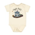 thumbnail image 1 of Inktastic Night Shift Nurse Owl Boys Baby Bodysuit, 1 of 5