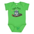 thumbnail image 1 of Inktastic Night Shift Nurse Owl Boys Baby Bodysuit, 1 of 5