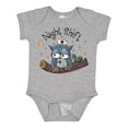 thumbnail image 1 of Inktastic Night Shift Nurse Owl Boys Baby Bodysuit, 1 of 5