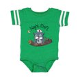 thumbnail image 1 of Inktastic Night Shift Nurse Owl Boys Baby Bodysuit, 1 of 5