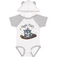 thumbnail image 1 of Inktastic Night Shift Nurse Owl Boys Baby Bodysuit, 1 of 5