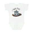 thumbnail image 1 of Inktastic Night Shift Nurse Owl Boys Baby Bodysuit, 1 of 5