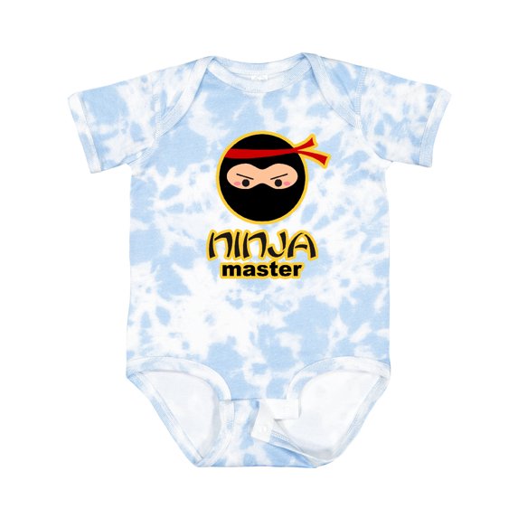 Inktastic Ninja Master Boys or Girls Baby Bodysuit