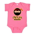 thumbnail image 1 of Inktastic Ninja Master Boys or Girls Baby Bodysuit, 1 of 5