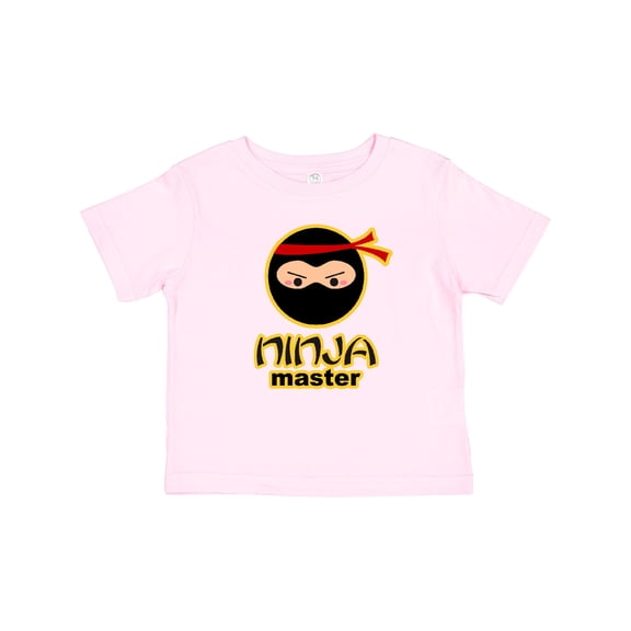 Inktastic Ninja Master Boys or Girls Baby T-Shirt