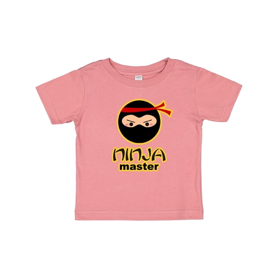 Inktastic Ninja Master Boys or Girls Baby T-Shirt