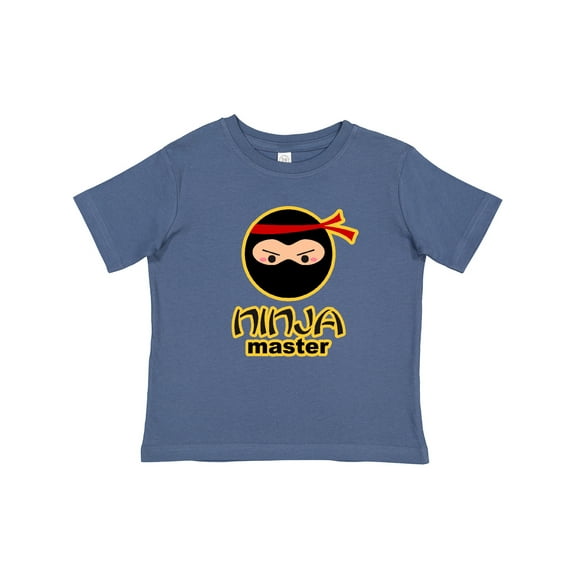 Inktastic Ninja Master Boys or Girls Baby T-Shirt