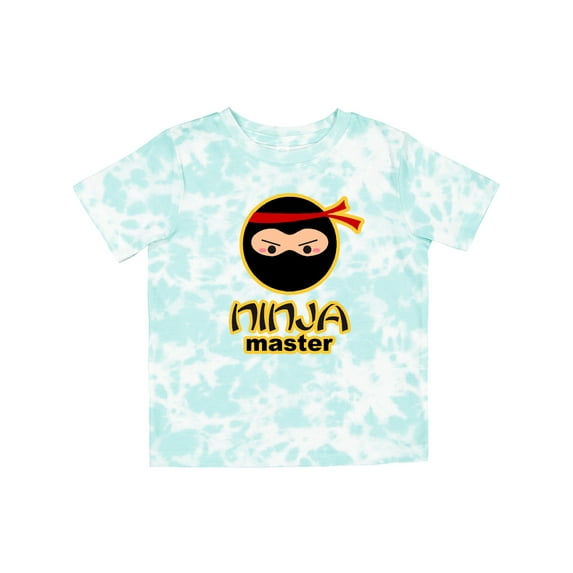 Inktastic Ninja Master Boys or Girls Toddler T-Shirt