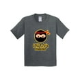 thumbnail image 1 of Inktastic Ninja Master Youth T-Shirt, 1 of 5