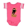 thumbnail image 1 of Inktastic Ninja in Training Boys or Girls Baby Bodysuit, 1 of 5
