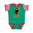 thumbnail image 1 of Inktastic Ninja in Training Boys or Girls Baby Bodysuit, 1 of 4