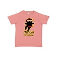 thumbnail image 1 of Inktastic Ninja in Training Boys or Girls Toddler T-Shirt, 1 of 5
