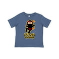 thumbnail image 1 of Inktastic Ninja in Training Boys or Girls Toddler T-Shirt, 1 of 5