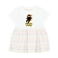 thumbnail image 1 of Inktastic Ninja in Training Girls Baby Dress, 1 of 5