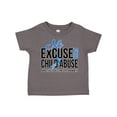 thumbnail image 1 of Inktastic No Excuse for Child Abuse April Child Abuse Prevention Month Boys or Girls Toddler T-Shirt, 1 of 5