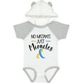 thumbnail image 1 of Inktastic No Mistakes, Just Miracles Down Syndrome Awareness Boys or Girls Baby Bodysuit, 1 of 5