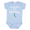 thumbnail image 1 of Inktastic No Mistakes, Just Miracles Down Syndrome Awareness Boys or Girls Baby Bodysuit, 1 of 5