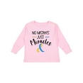thumbnail image 1 of Inktastic No Mistakes, Just Miracles Down Syndrome Awareness Boys or Girls Long Sleeve Toddler T-Shirt, 1 of 5