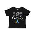 thumbnail image 1 of Inktastic No Mistakes, Just Miracles Down Syndrome Awareness Boys or Girls Toddler T-Shirt, 1 of 5