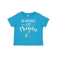 thumbnail image 1 of Inktastic No Mistakes, Just Miracles Down Syndrome Awareness Boys or Girls Toddler T-Shirt, 1 of 5
